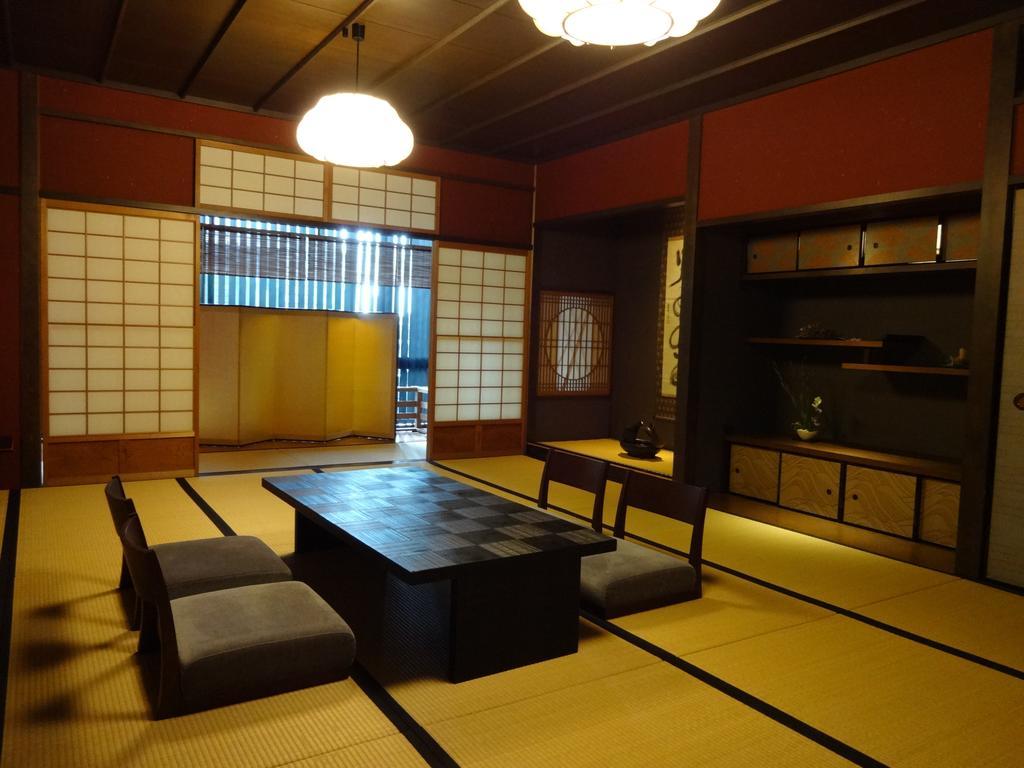 Kizashi The Suite 京都祇園 מראה חיצוני תמונה