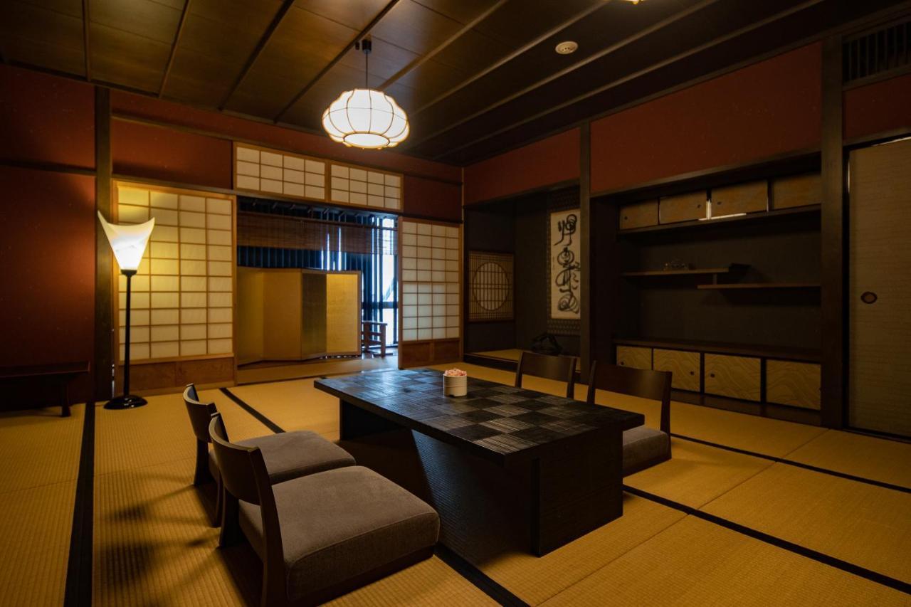 Kizashi The Suite 京都祇園 מראה חיצוני תמונה