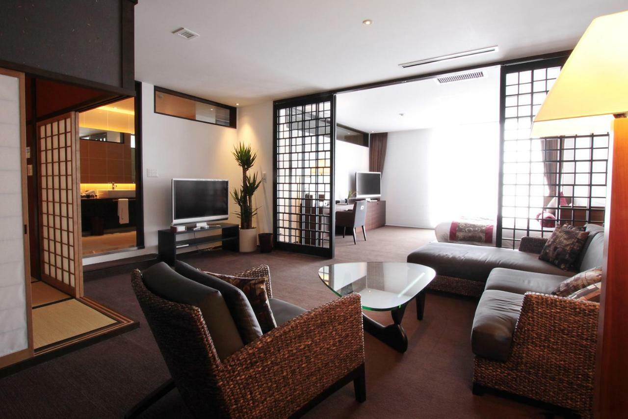 Kizashi The Suite 京都祇園 מראה חיצוני תמונה
