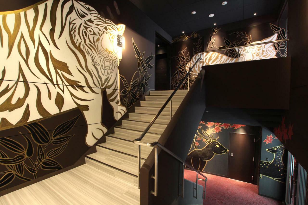 Kizashi The Suite 京都祇園 מראה חיצוני תמונה